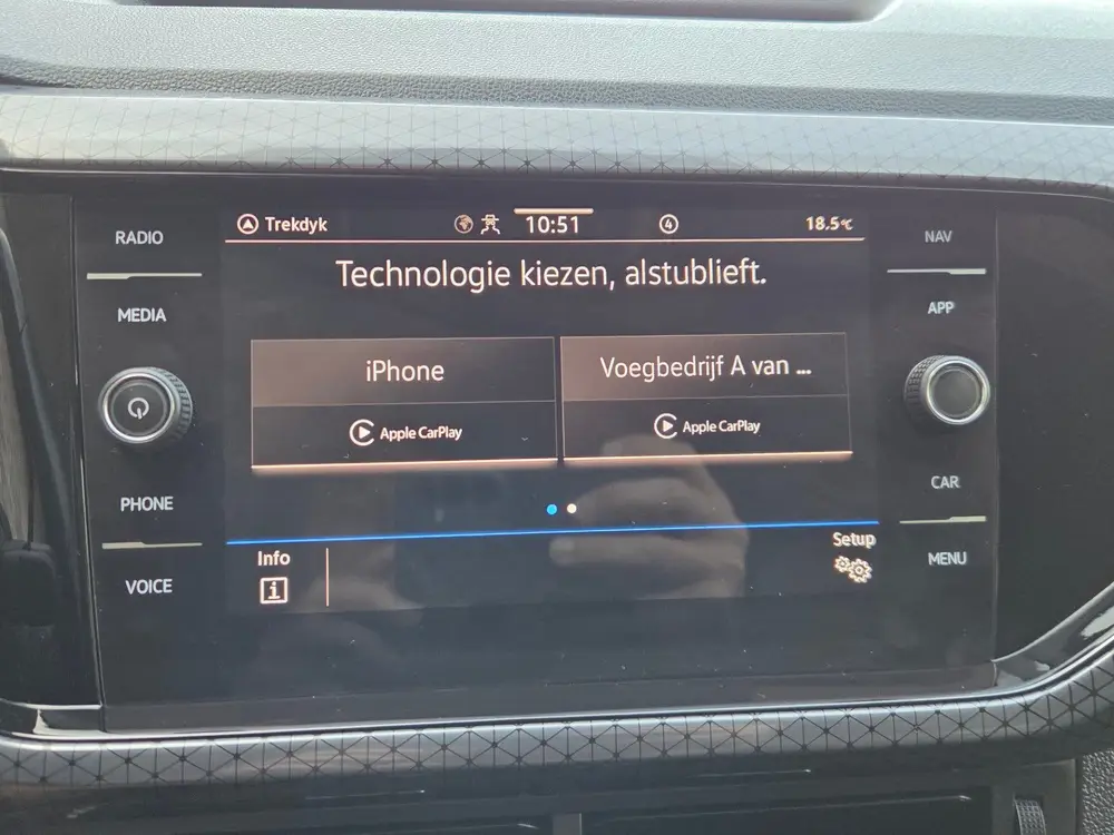 Volkswagen T-Cross 1.0 TSI Style | Virtual Cockpit uit 2021, foto 8