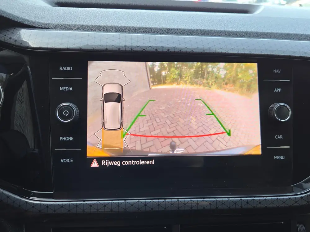 Volkswagen T-Cross 1.0 TSI Style | Virtual Cockpit uit 2021, foto 9