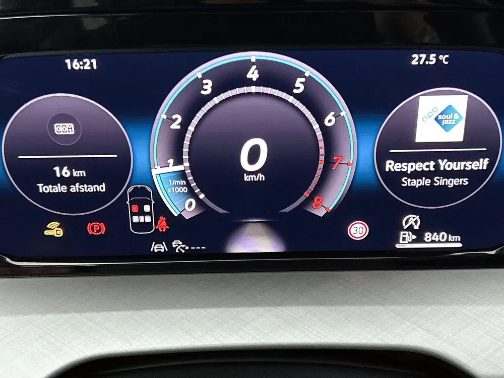 Volkswagen Golf 1.5 TSI Life Edition 116 PK | Trekhaak | Ele uit 2026, foto 9