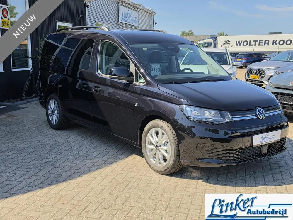 Volkswagen Caddy Maxi 1.5 TSI Hybride Life NIEUW! INCL BTW W uit 2026, foto 10