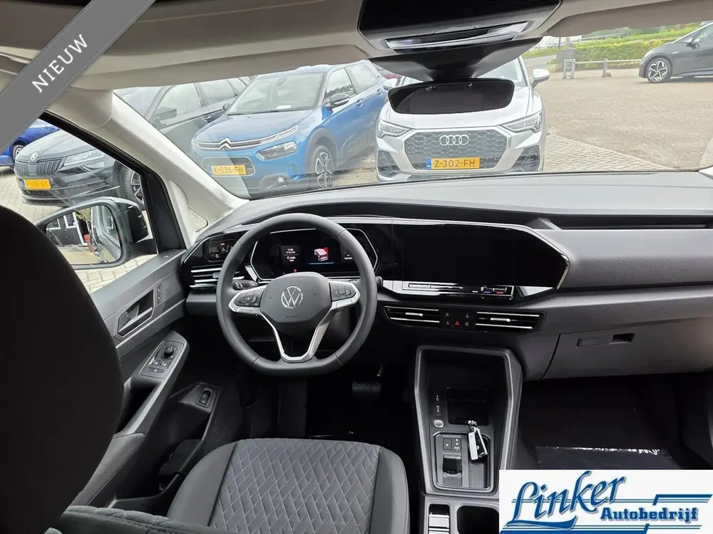 Volkswagen Caddy Maxi 1.5 TSI Hybride Life NIEUW! INCL BTW W uit 2026, foto 16