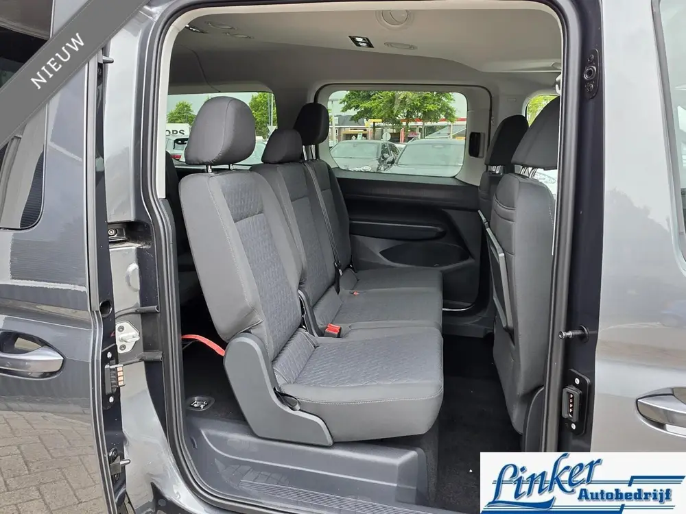 Volkswagen Caddy Maxi 1.5 TSI Hybride Life NIEUW! INCL BTW W uit 2026, foto 17
