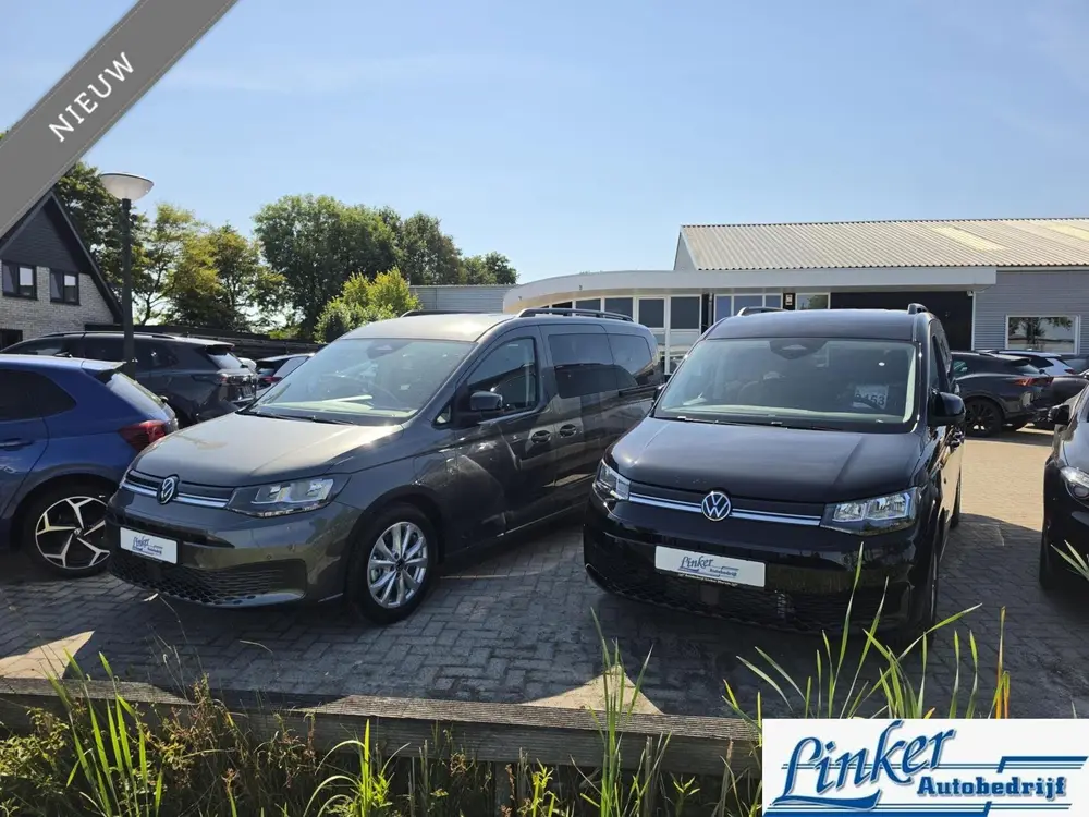 Volkswagen Caddy Maxi 1.5 TSI Hybride Life NIEUW! INCL BTW W uit 2026, foto 5