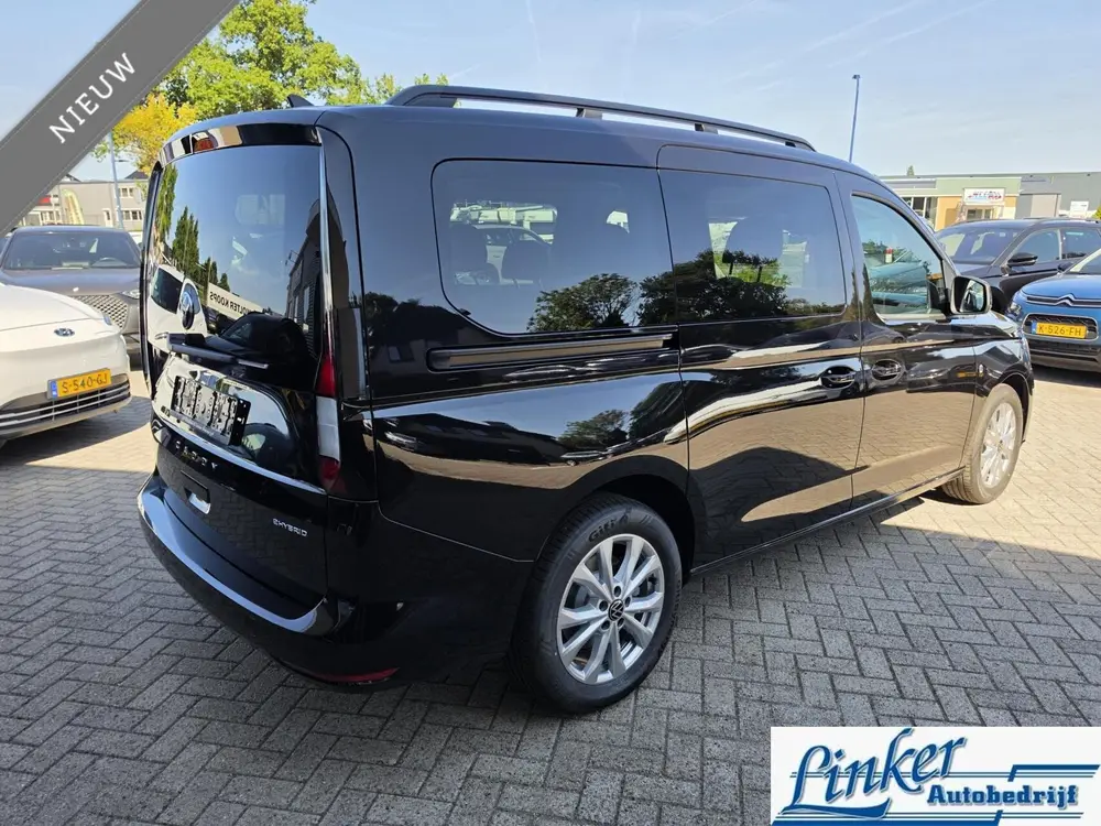 Volkswagen Caddy Maxi 1.5 TSI Hybride Life NIEUW! INCL BTW W uit 2026, foto 7