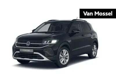 Volkswagen T-Cross 1.0 TSI Life Edition 116 PK Automaat | Fy uit 2025