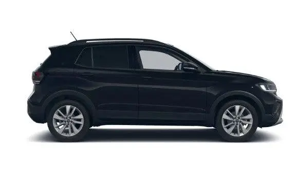 Volkswagen T-Cross 1.0 TSI Life Edition 116 PK Automaat | Fy uit 2025, foto 3