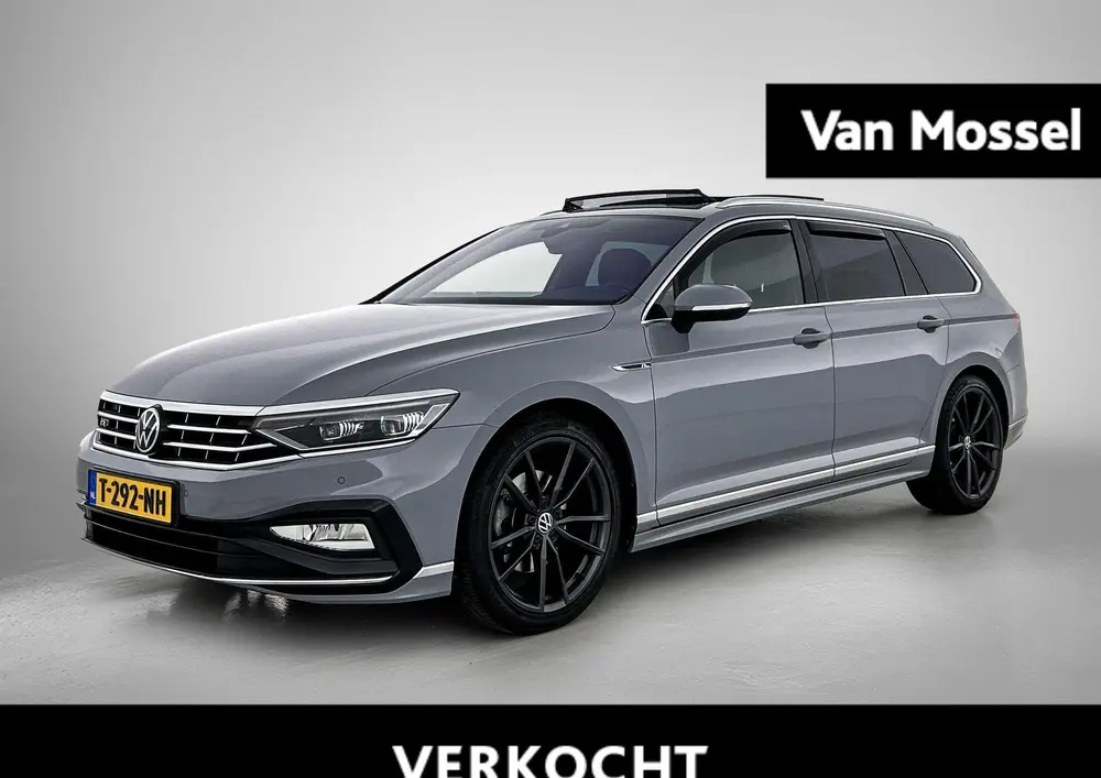 Volkswagen Passat Variant 1.5 TSI R-Line Business | 150 PK | uit 2023