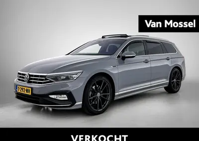 Volkswagen Passat Variant 1.5 TSI R-Line Business | 150 PK | uit 2023