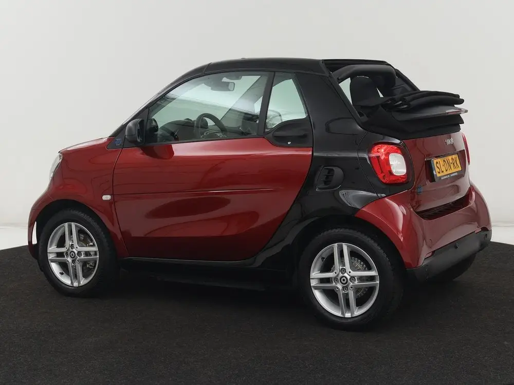 Smart ForTwo EQ Comfort 18 kWh | SOH 92,2% | Carplay | Cruis uit 2021, foto 2