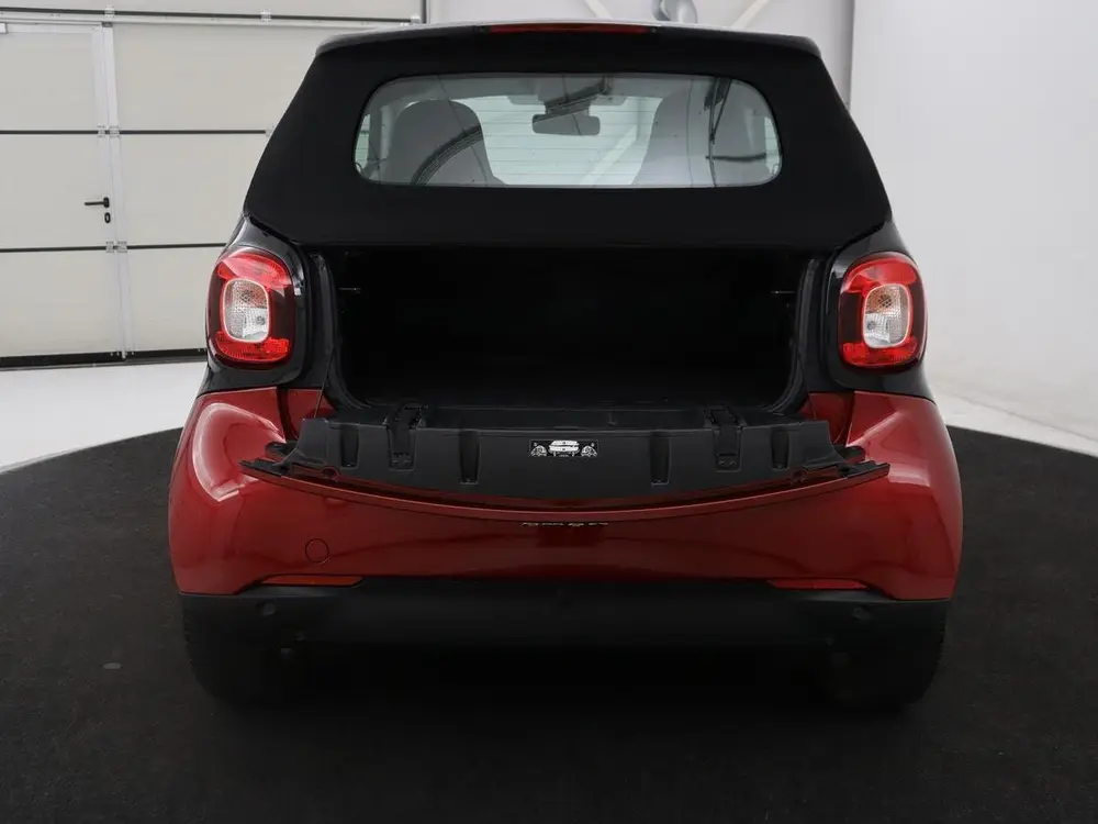 Smart ForTwo EQ Comfort 18 kWh | SOH 92,2% | Carplay | Cruis uit 2021, foto 6