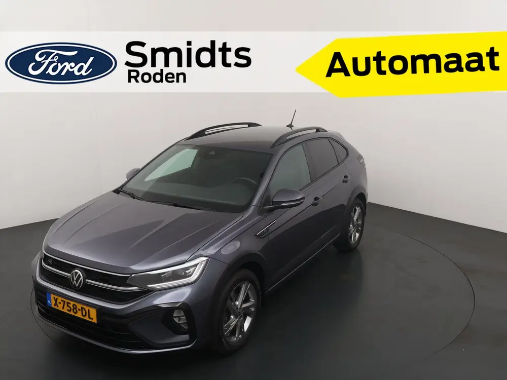 Volkswagen Taigo 150pk TSI R-Line Business DSG | Camera | Ad uit 2022