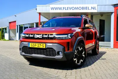 Dacia Duster 1.0 TCe 100 ECO-G Extreme LPG - zeer goedkoop r uit 2024