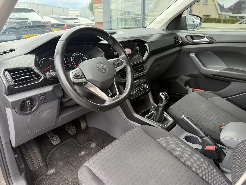 Volkswagen T-Cross 1.0 TSI Life Business Navigatie P uit 2021, foto 12