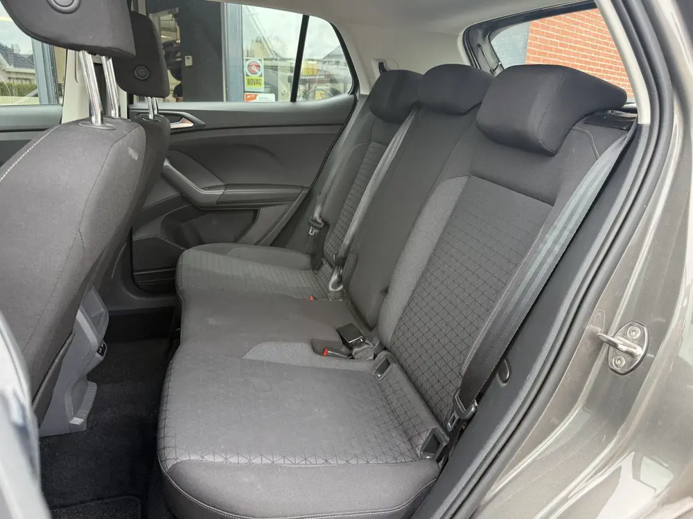 Volkswagen T-Cross 1.0 TSI Life Business Navigatie P uit 2021, foto 13