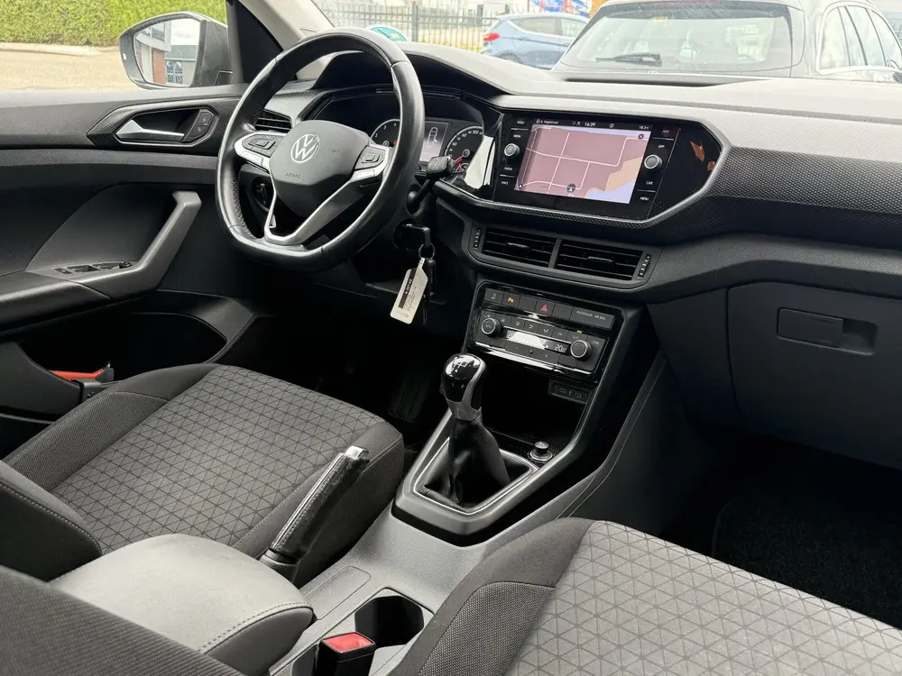 Volkswagen T-Cross 1.0 TSI Life Business Navigatie P uit 2021, foto 18