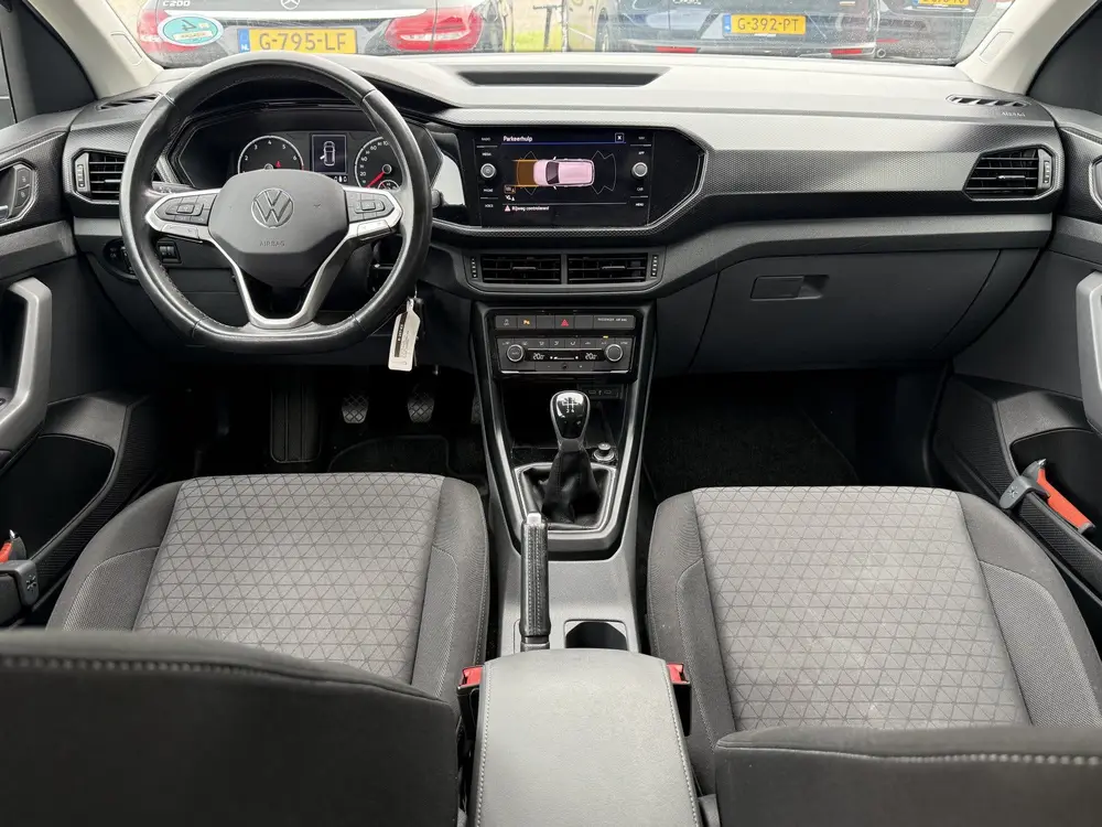 Volkswagen T-Cross 1.0 TSI Life Business Navigatie P uit 2021, foto 2