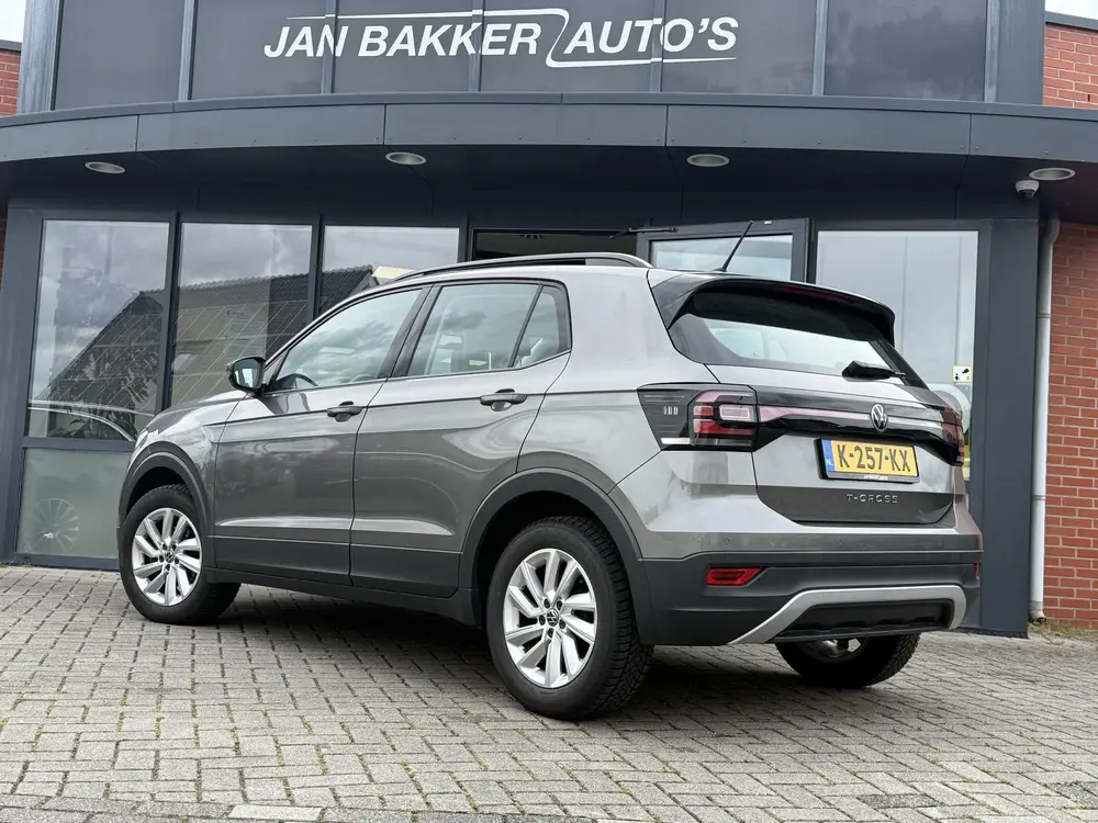 Volkswagen T-Cross 1.0 TSI Life Business Navigatie P uit 2021, foto 3