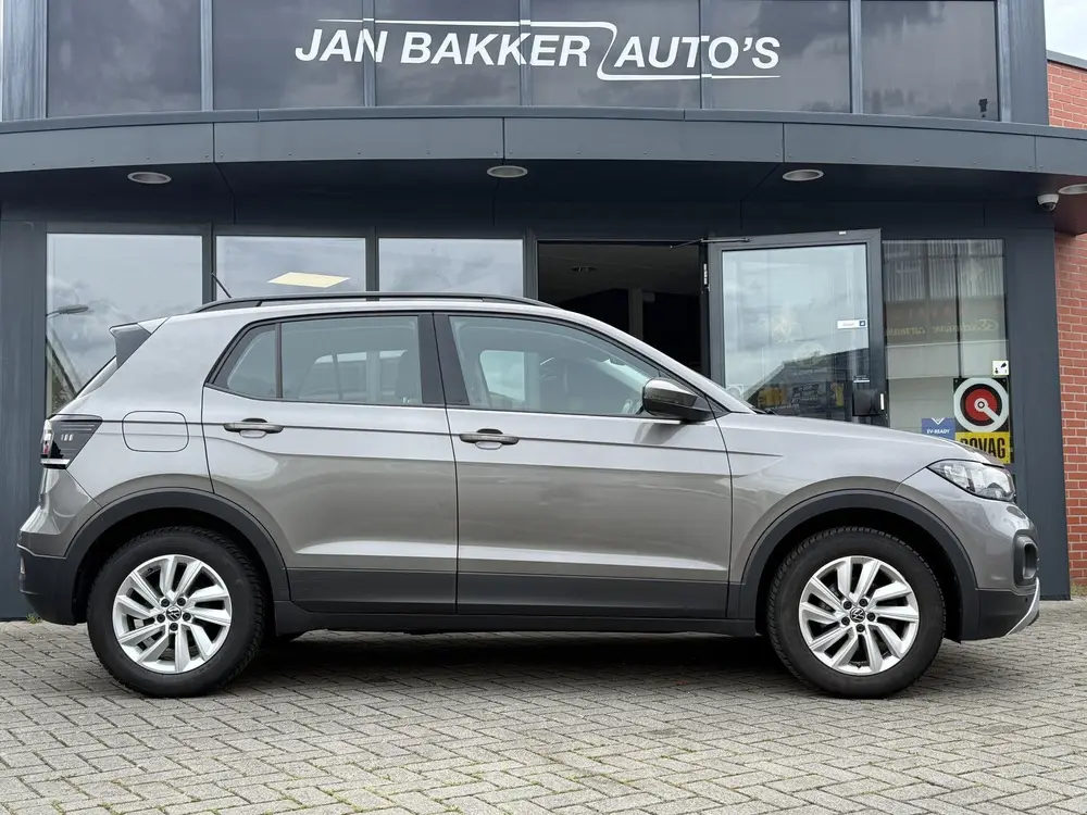 Volkswagen T-Cross 1.0 TSI Life Business Navigatie P uit 2021, foto 5