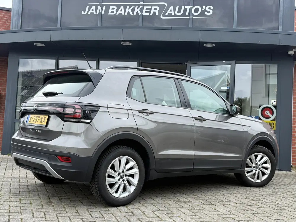 Volkswagen T-Cross 1.0 TSI Life Business Navigatie P uit 2021, foto 6