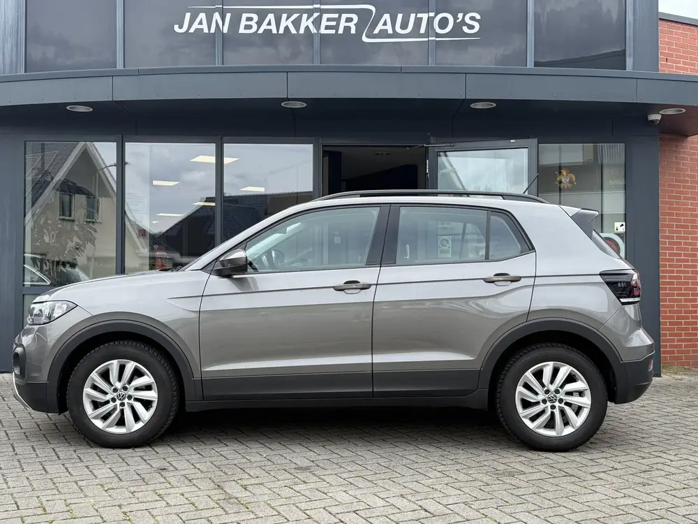 Volkswagen T-Cross 1.0 TSI Life Business Navigatie P uit 2021, foto 7