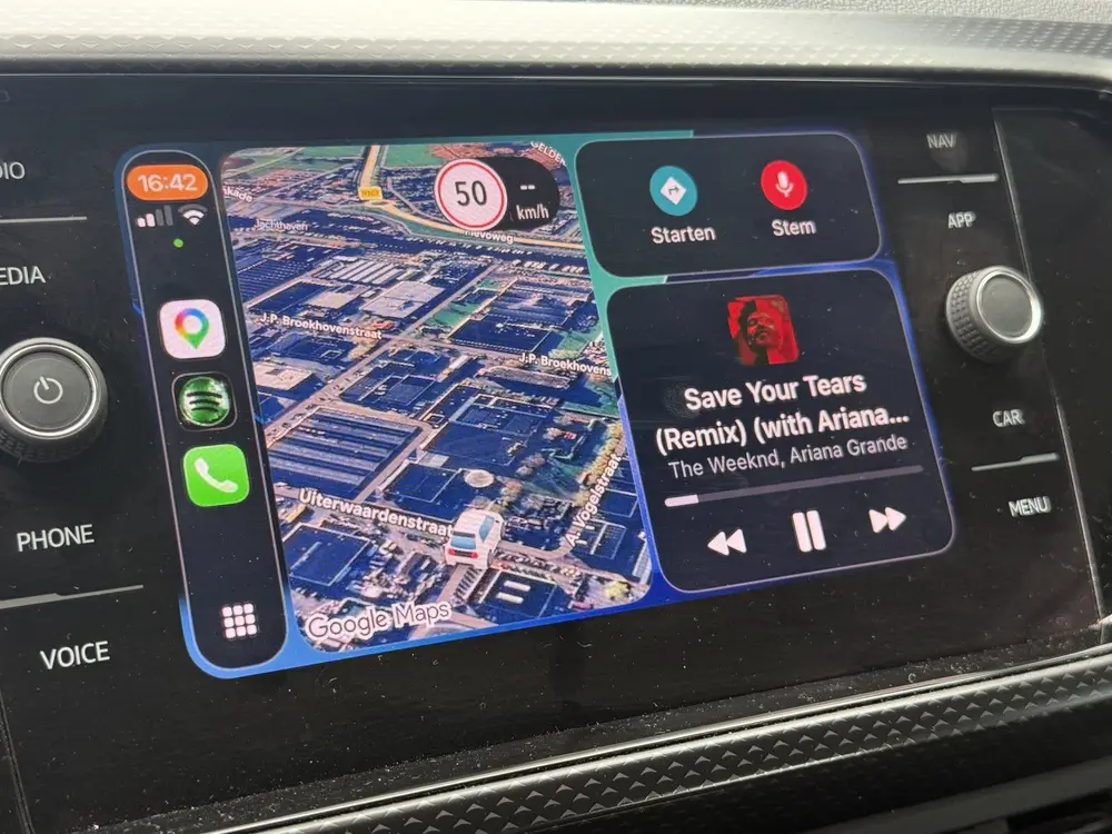 Volkswagen T-Cross 1.0 TSI Life Business Navigatie P uit 2021, foto 8