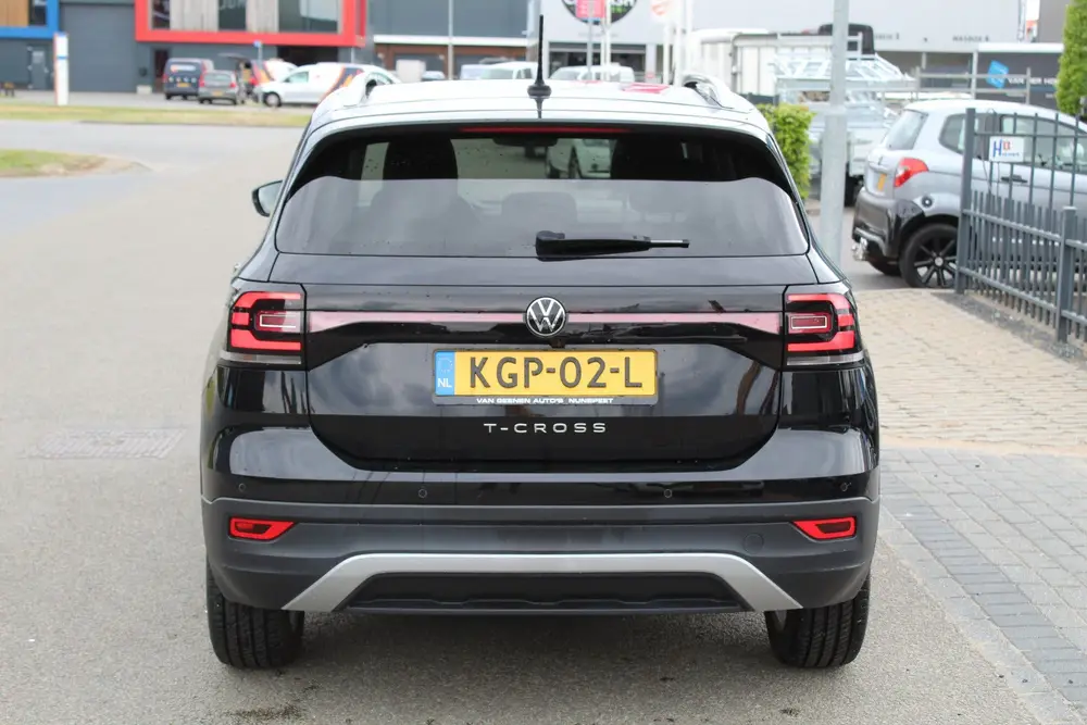 Volkswagen T-Cross 1.0 TSI Carat Style DSG-automaat | Apple uit 2022, foto 16