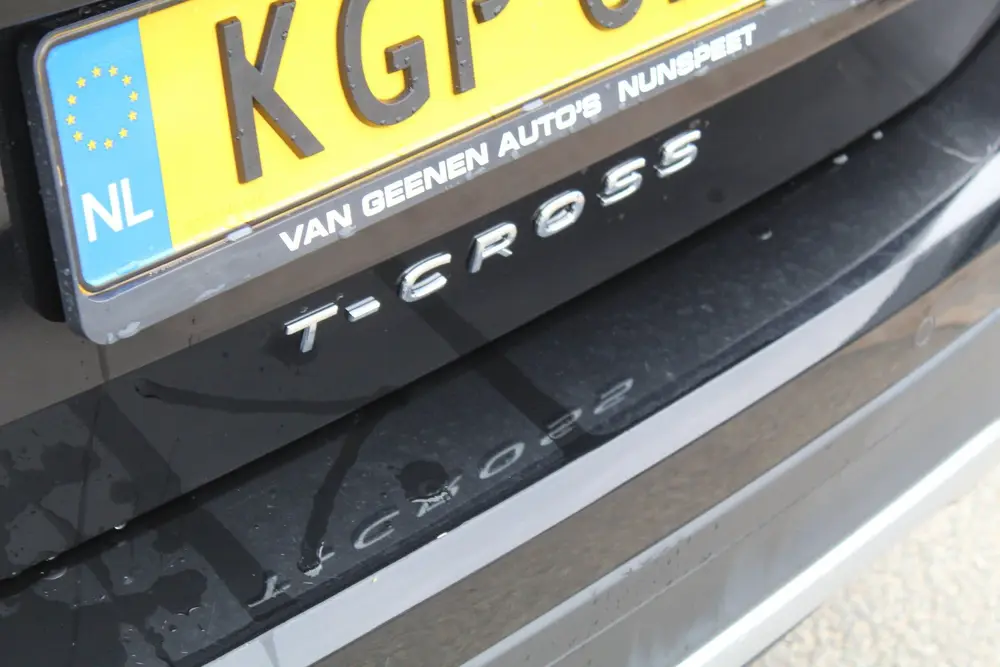 Volkswagen T-Cross 1.0 TSI Carat Style DSG-automaat | Apple uit 2022, foto 19