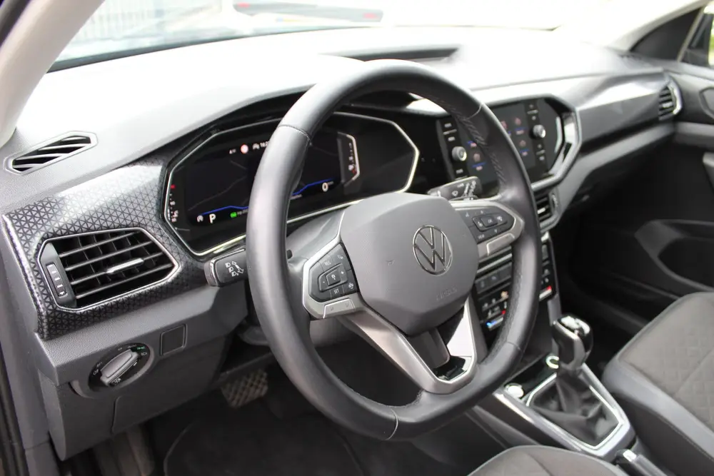 Volkswagen T-Cross 1.0 TSI Carat Style DSG-automaat | Apple uit 2022, foto 2