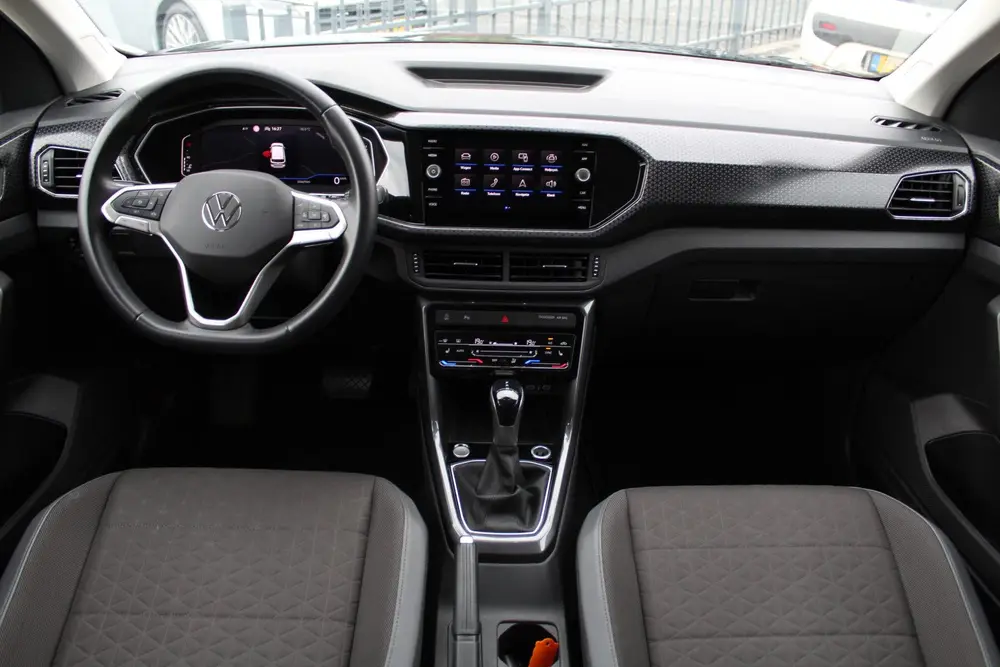 Volkswagen T-Cross 1.0 TSI Carat Style DSG-automaat | Apple uit 2022, foto 3