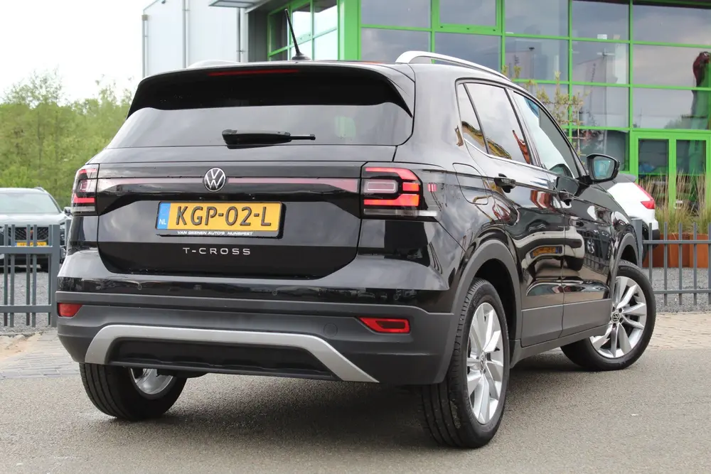 Volkswagen T-Cross 1.0 TSI Carat Style DSG-automaat | Apple uit 2022, foto 4