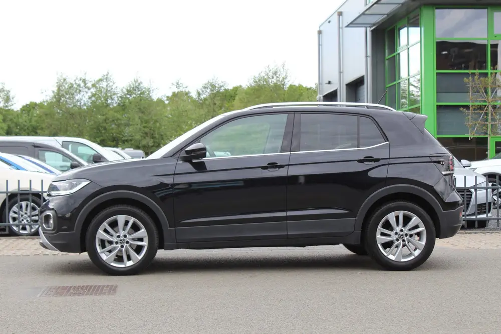 Volkswagen T-Cross 1.0 TSI Carat Style DSG-automaat | Apple uit 2022, foto 7