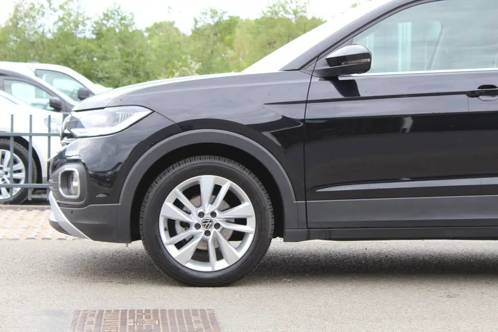 Volkswagen T-Cross 1.0 TSI Carat Style DSG-automaat | Apple uit 2022, foto 8