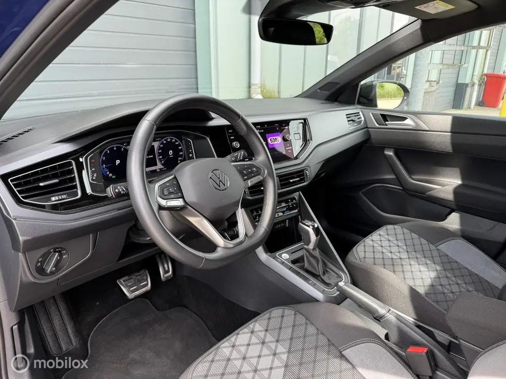 Volkswagen Taigo 1.0 TSI R-Line Business / CarPlay / Camera uit 2024, foto 11