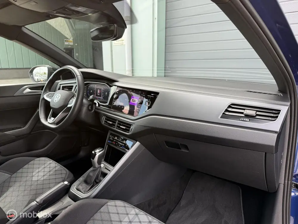 Volkswagen Taigo 1.0 TSI R-Line Business / CarPlay / Camera uit 2024, foto 13
