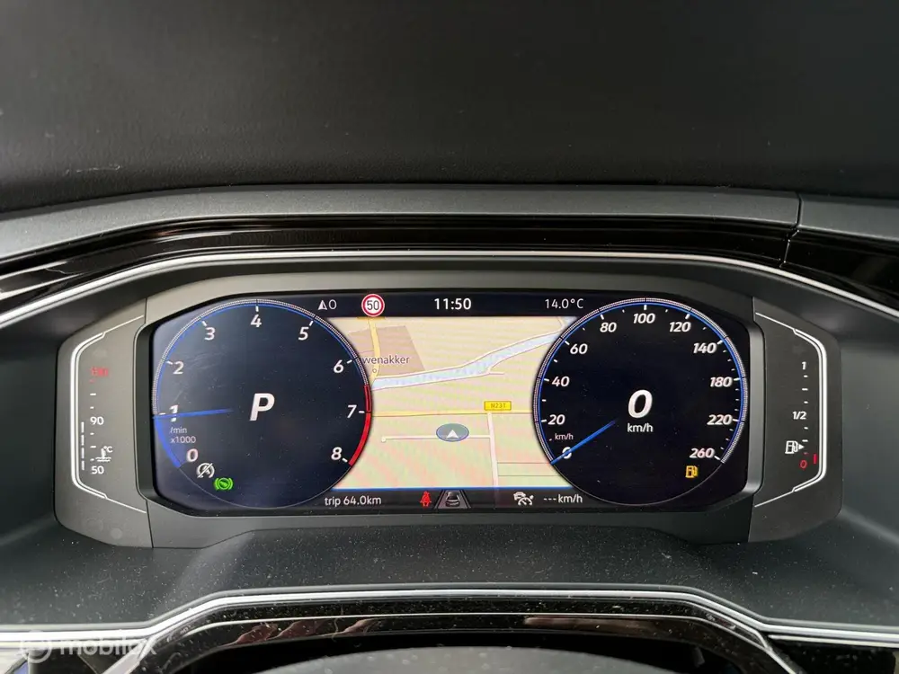 Volkswagen Taigo 1.0 TSI R-Line Business / CarPlay / Camera uit 2024, foto 19