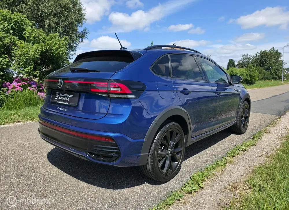 Volkswagen Taigo 1.0 TSI R-Line Business / CarPlay / Camera uit 2024, foto 4