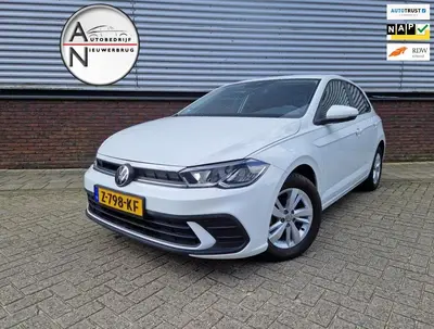 Volkswagen POLO 1.0 ACC Lane assist Front assist Digital Coc uit 2022
