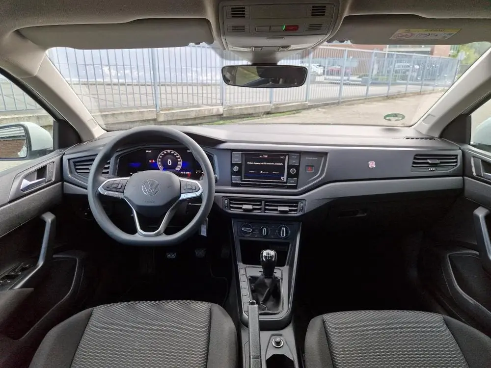Volkswagen Polo 1.0 ACC Lane assist Front assist Digital Coc uit 2022, foto 10