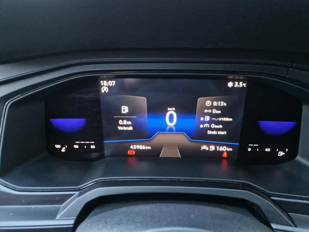 Volkswagen Polo 1.0 ACC Lane assist Front assist Digital Coc uit 2022, foto 14