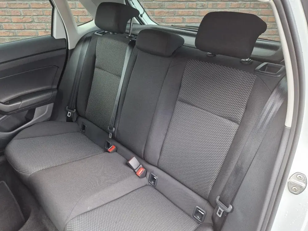Volkswagen Polo 1.0 ACC Lane assist Front assist Digital Coc uit 2022, foto 15