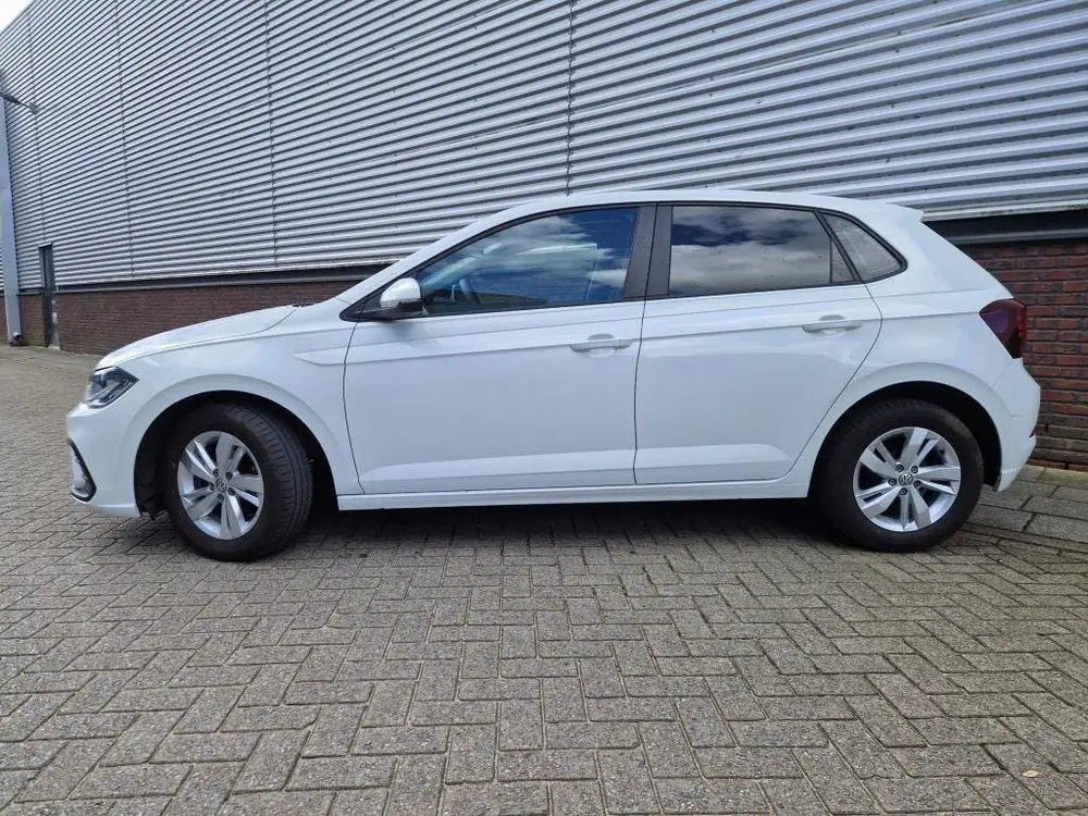 Volkswagen Polo 1.0 ACC Lane assist Front assist Digital Coc uit 2022, foto 2