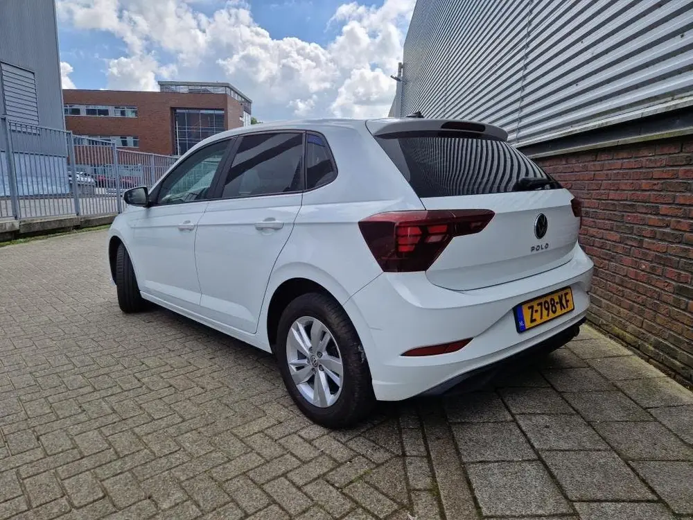 Volkswagen Polo 1.0 ACC Lane assist Front assist Digital Coc uit 2022, foto 3