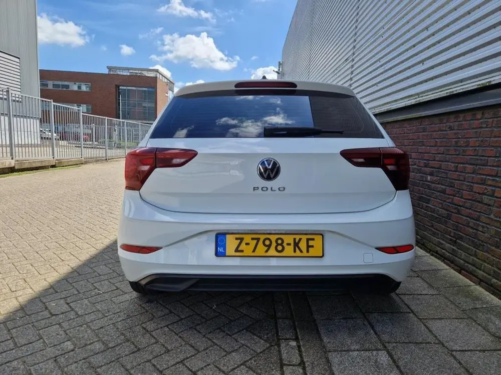 Volkswagen Polo 1.0 ACC Lane assist Front assist Digital Coc uit 2022, foto 4