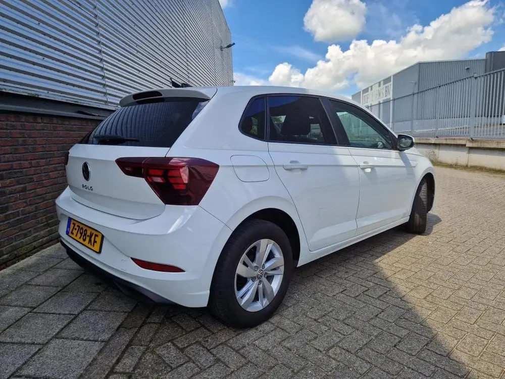 Volkswagen Polo 1.0 ACC Lane assist Front assist Digital Coc uit 2022, foto 5