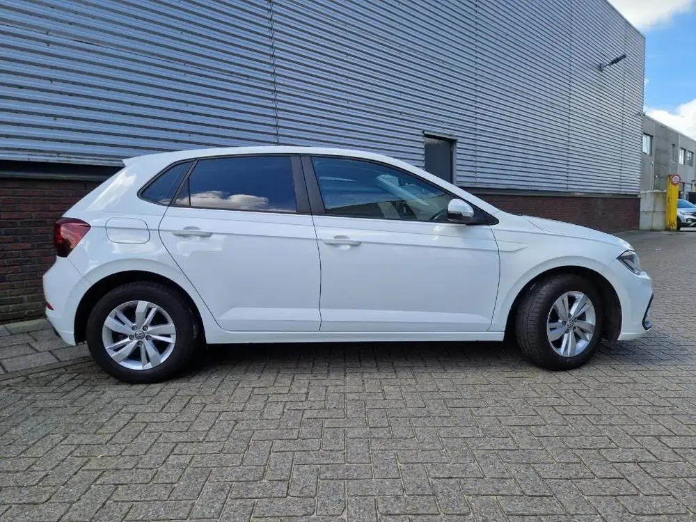 Volkswagen Polo 1.0 ACC Lane assist Front assist Digital Coc uit 2022, foto 6