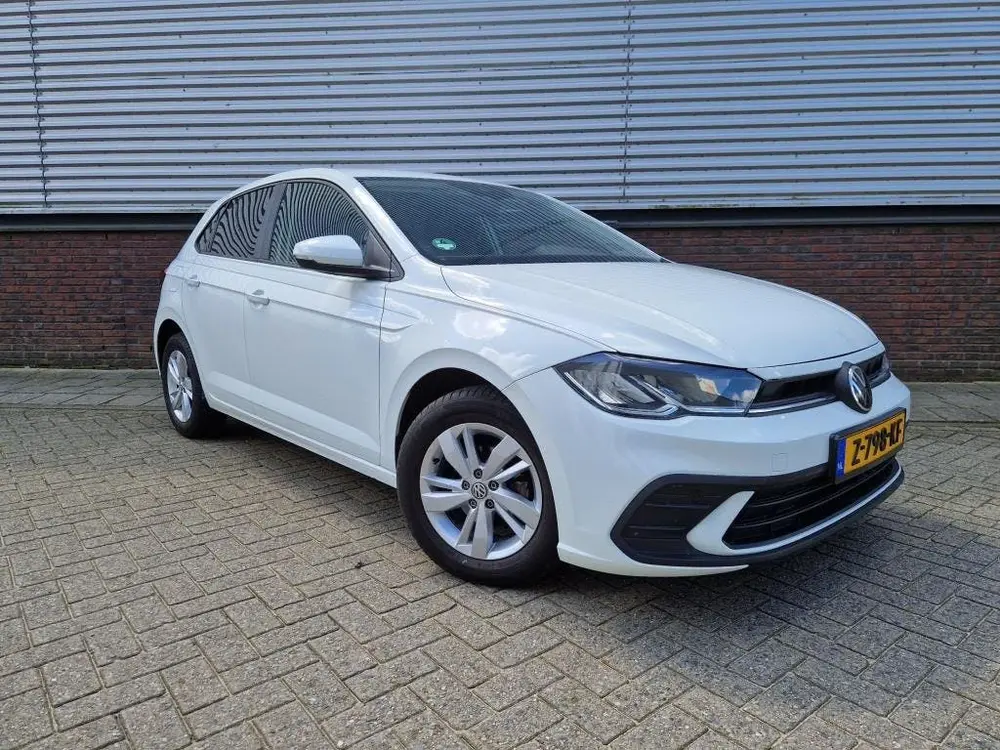 Volkswagen Polo 1.0 ACC Lane assist Front assist Digital Coc uit 2022, foto 7
