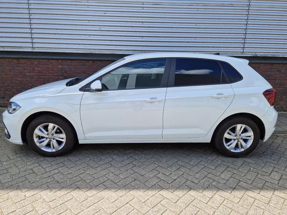 Volkswagen Polo 1.0 ACC Lane assist Front assist Digital Coc uit 2022, foto 9
