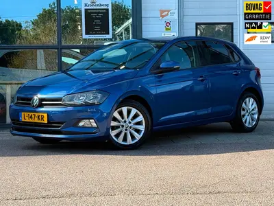 Volkswagen Polo 1.0 TSI Highline| CARPLAY| DIGITALDASH| NAP uit 2021