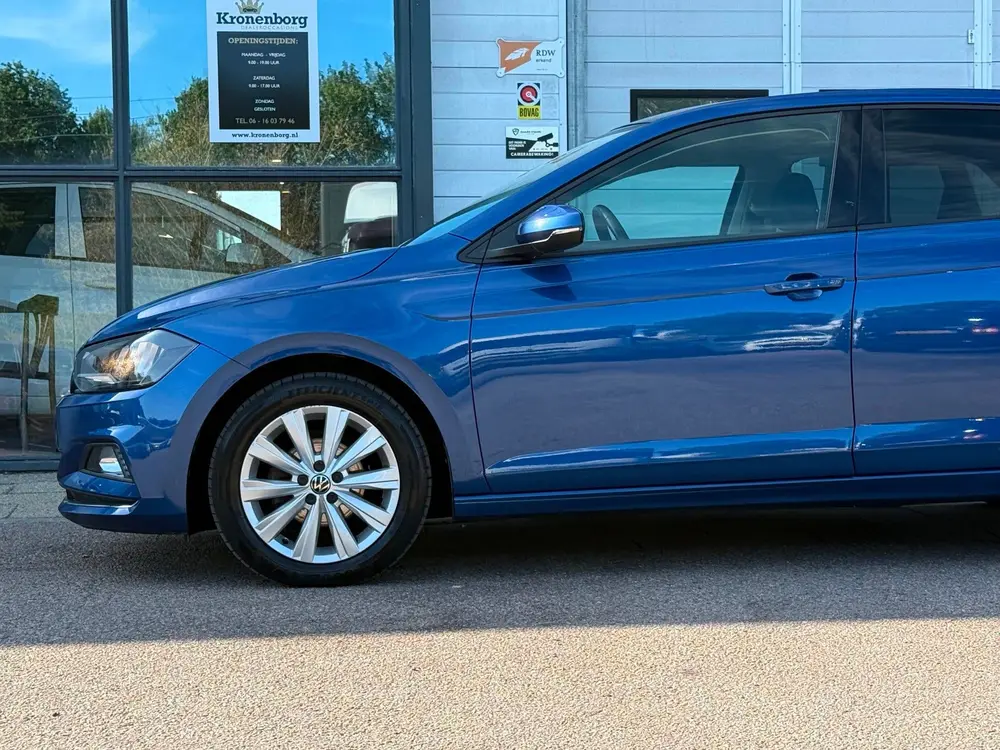 Volkswagen Polo 1.0 TSI Highline| CARPLAY| DIGITALDASH| NAP uit 2021, foto 10