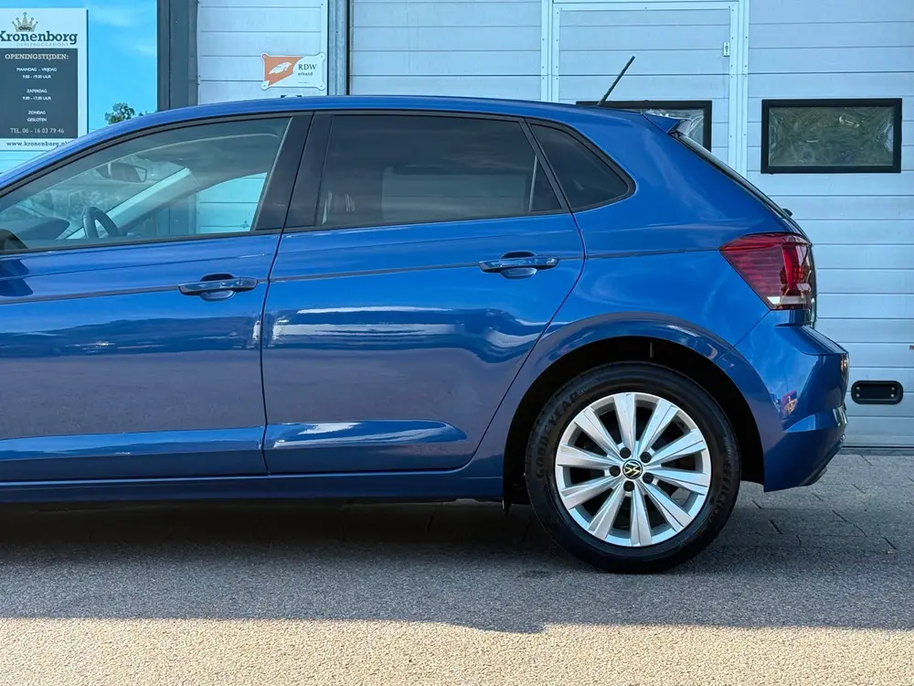 Volkswagen Polo 1.0 TSI Highline| CARPLAY| DIGITALDASH| NAP uit 2021, foto 11